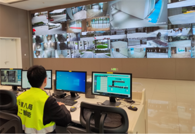 持續(xù)擦亮智能名片——中建八二智能公司深耕廣東區(qū)域打造優(yōu)質(zhì)工程建筑智能化系統(tǒng)設(shè)計(jì)